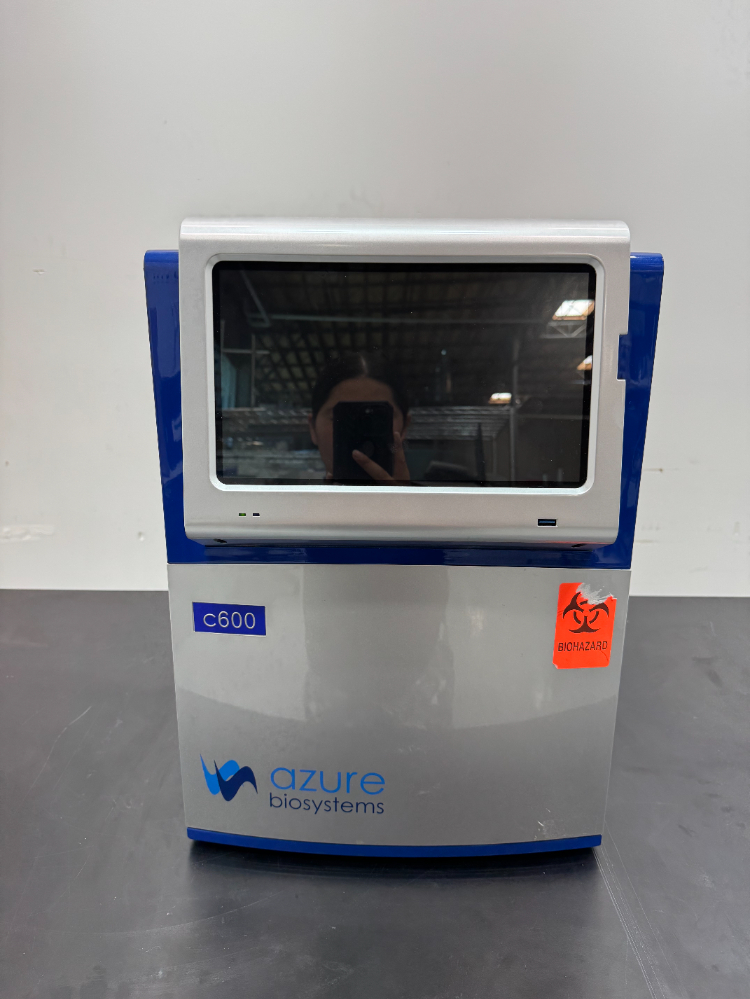 Image of Azure Biosystems c600 Bioanalytical Imaging System